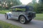 Stevens-Duryea Model C-Six 5-Passenger Touring 1913 года